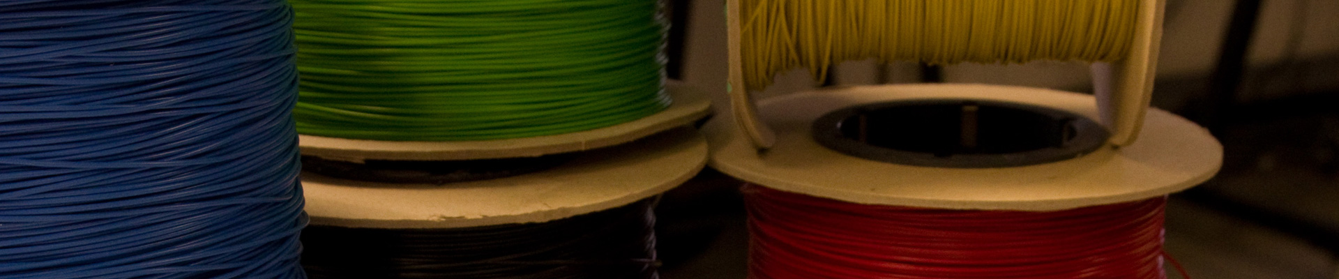 Cable assembly in detail