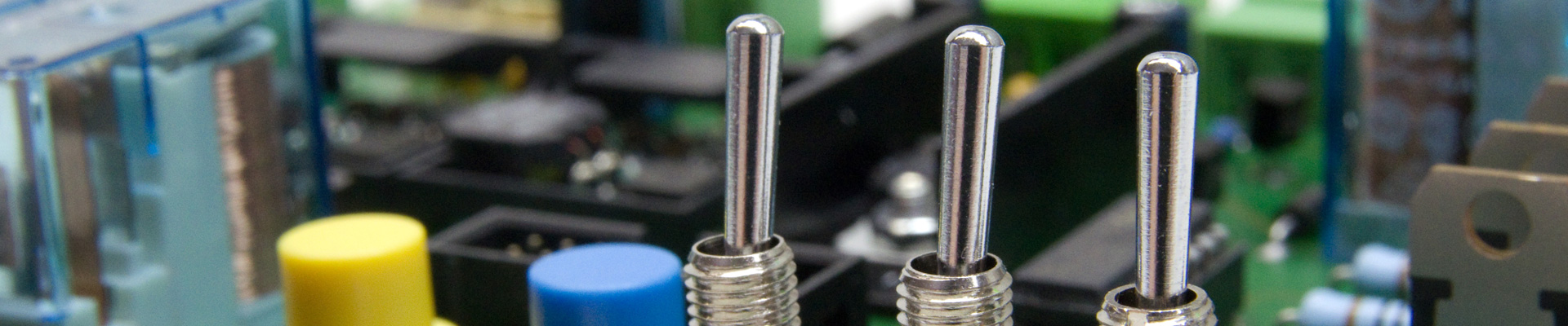 Shielded control cables and Cat 5e–Cat 7 patch cables