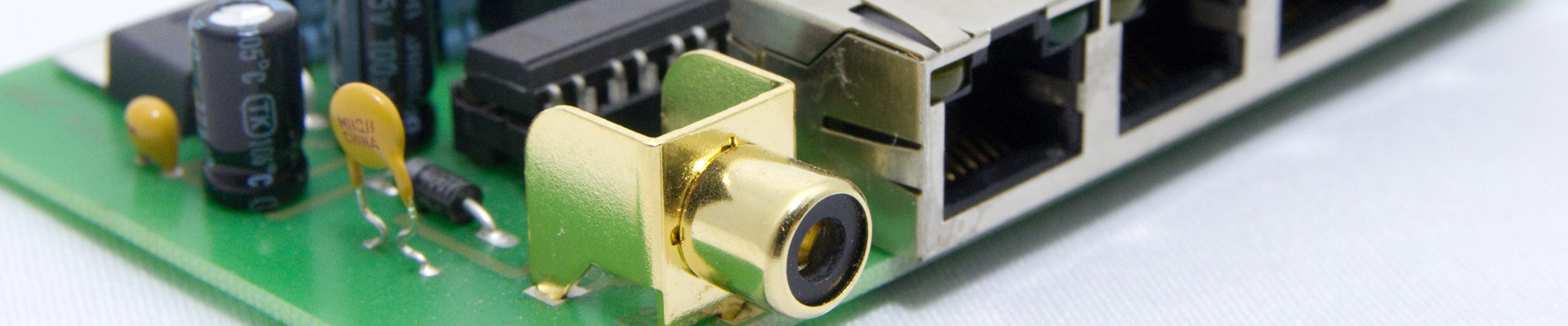 Populated circuit boards