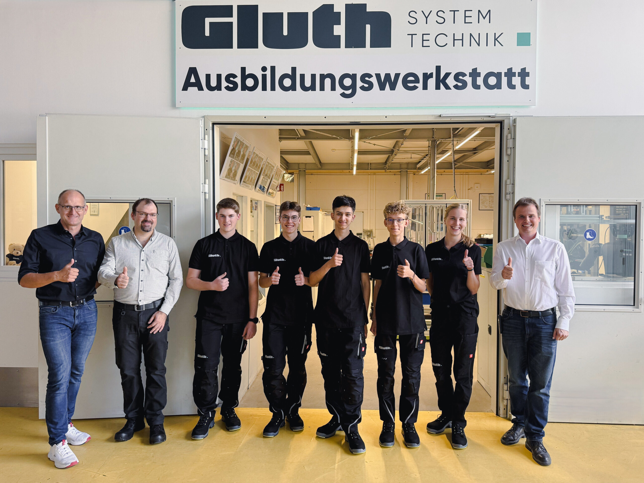 Automationsanlagen und Sondermaschinen