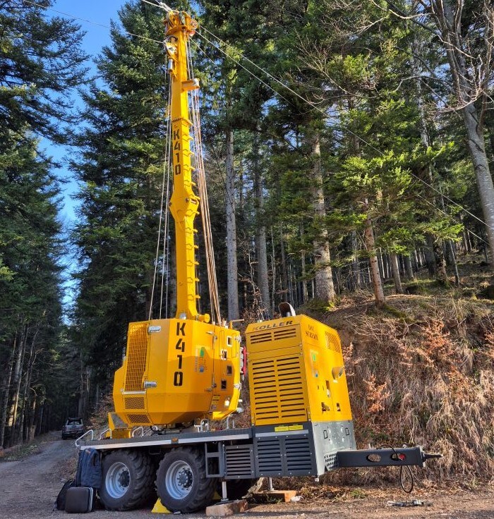 Der erste K410-H