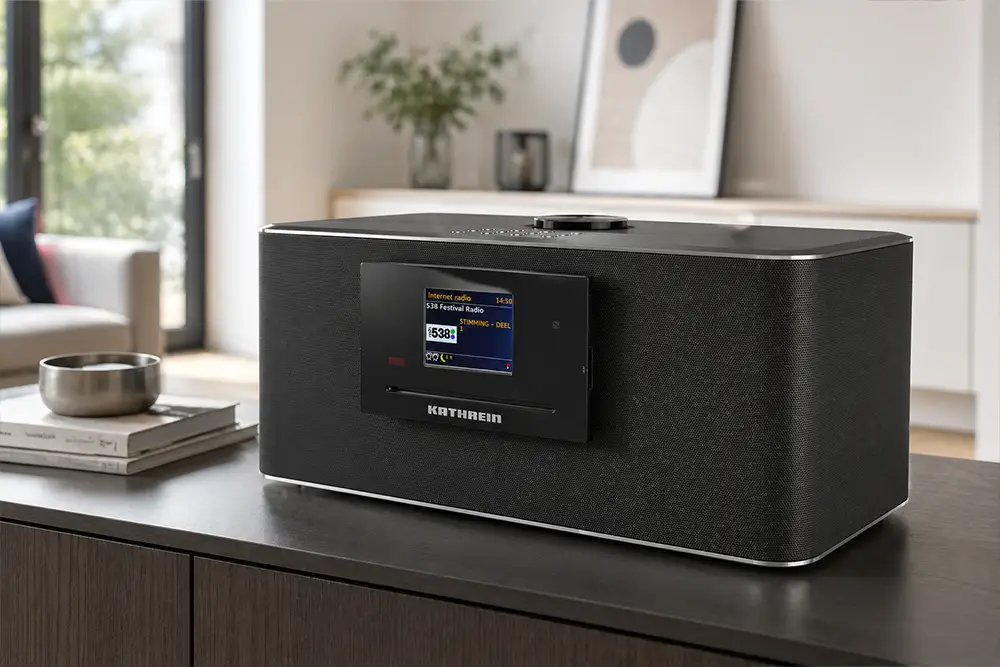 DAB+ Radio