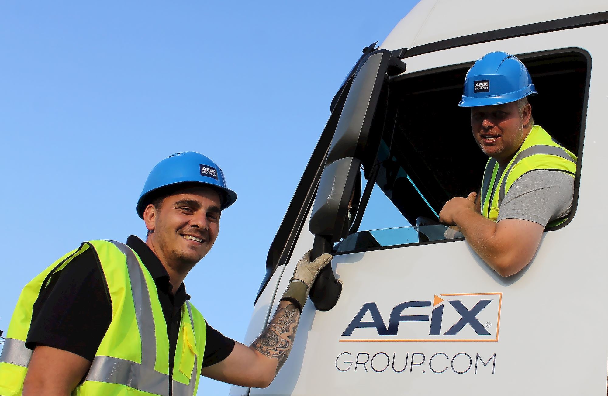 AFIX Group Team