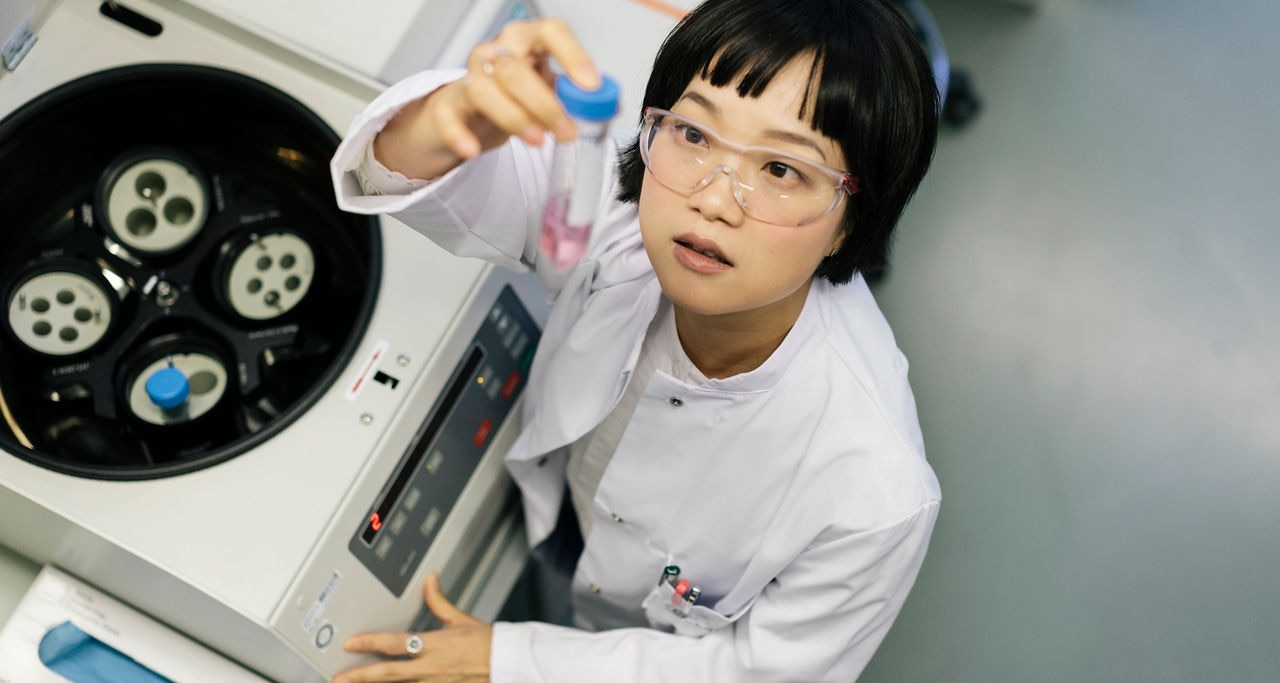 Anwendungstechnische Laborarbeiten