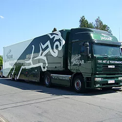 Fahrzeuggenerator Camino (LKW)