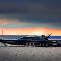 Marinegenerator