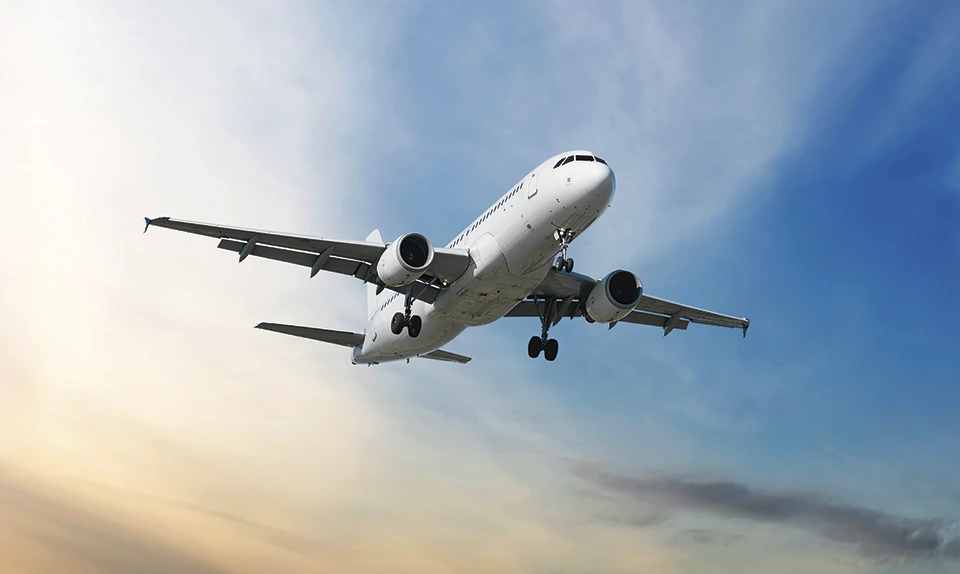Komponenten für Airbus A320