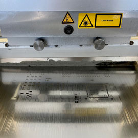 SMD-Bestückung