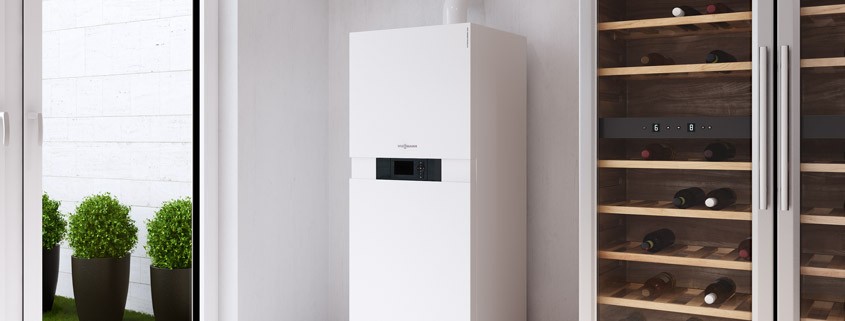 Heizungsmodernisierung mit Viessmann