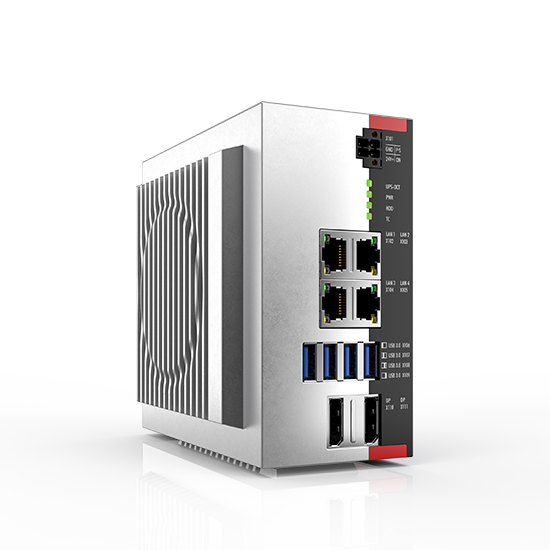Industrie-PCs und Control Panels