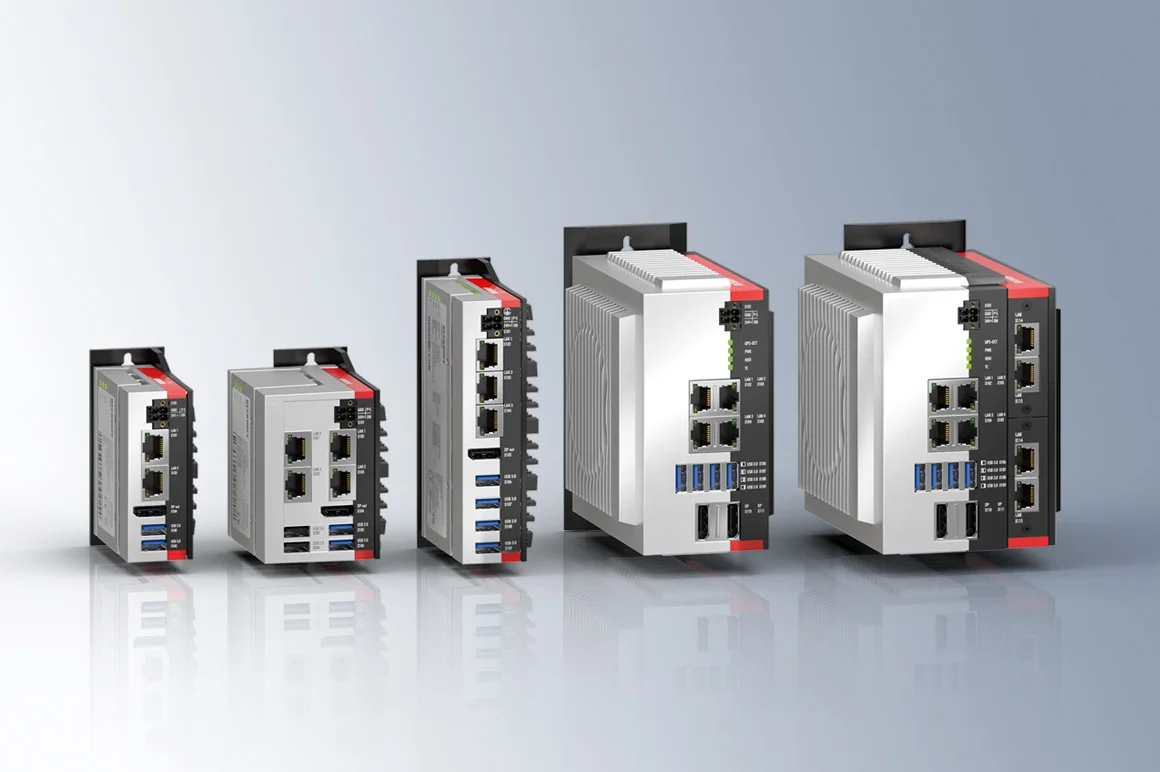 C60xx – Ultra-Kompakt-Industrie-PCs