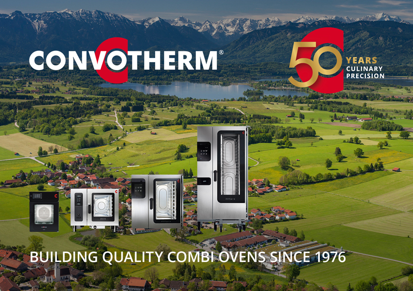 Convotherm – Fertigung
