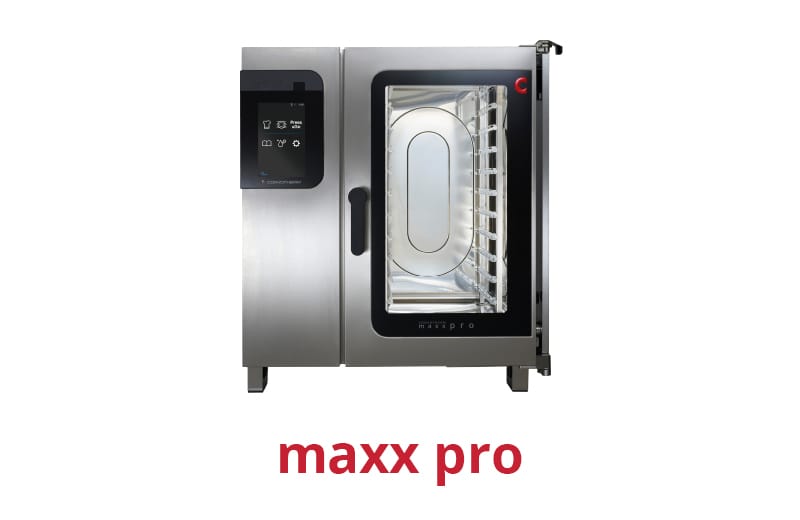 maxx pro Kombidämpfer