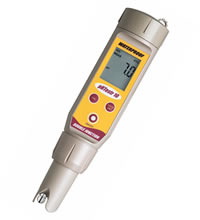 pH Tester Messgerät