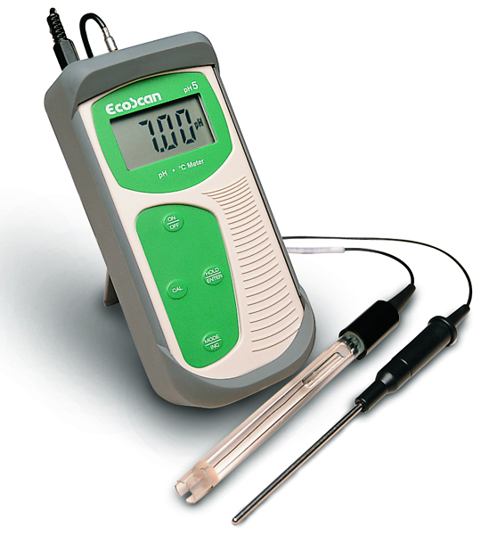 Elektroden für Handmessgeräte