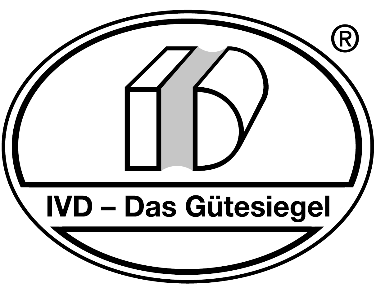 Mitglied im Industrieverband Dichtstoffe (IVD)