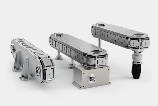 TL-Serie: Precision Link Conveyors