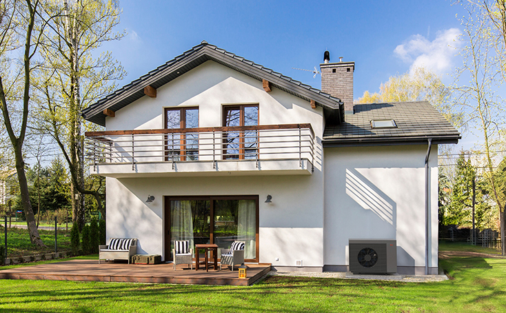 Heizlösungen für Neubau, Modernisierung und Heizungstausch