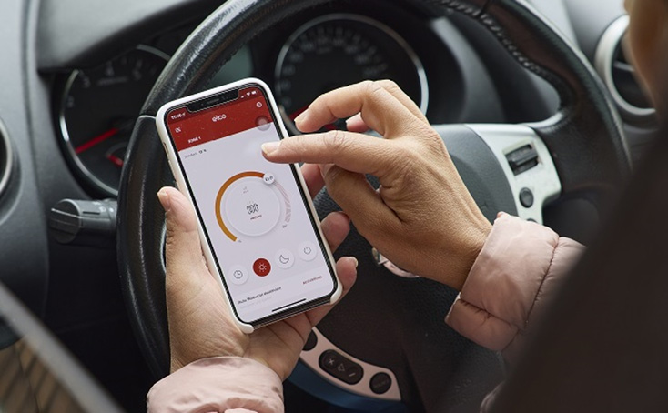 Fernüberwachung und App-Steuerung mit REMOCON NET