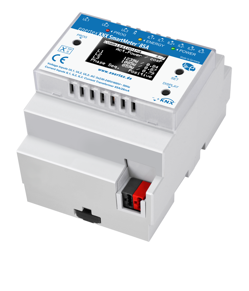 Enertex® KNX SmartMeter²