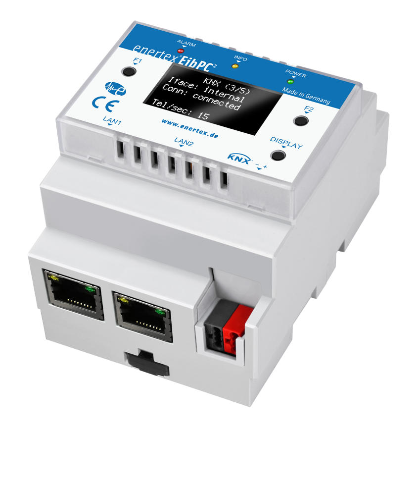Enertex® EibPC²