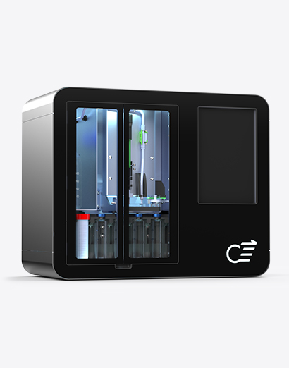 Cellectric – Laborequipment für Biotechnologie