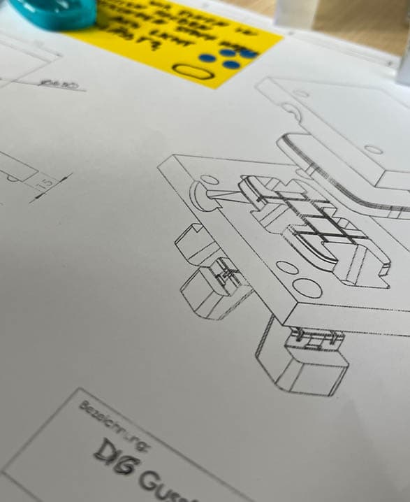 3D-Konstruktion