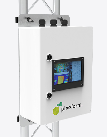 Pixofarm – mobile Messstation