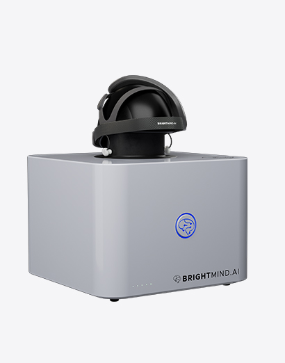 Brightmind – nicht-invasive Hirnstimulation
