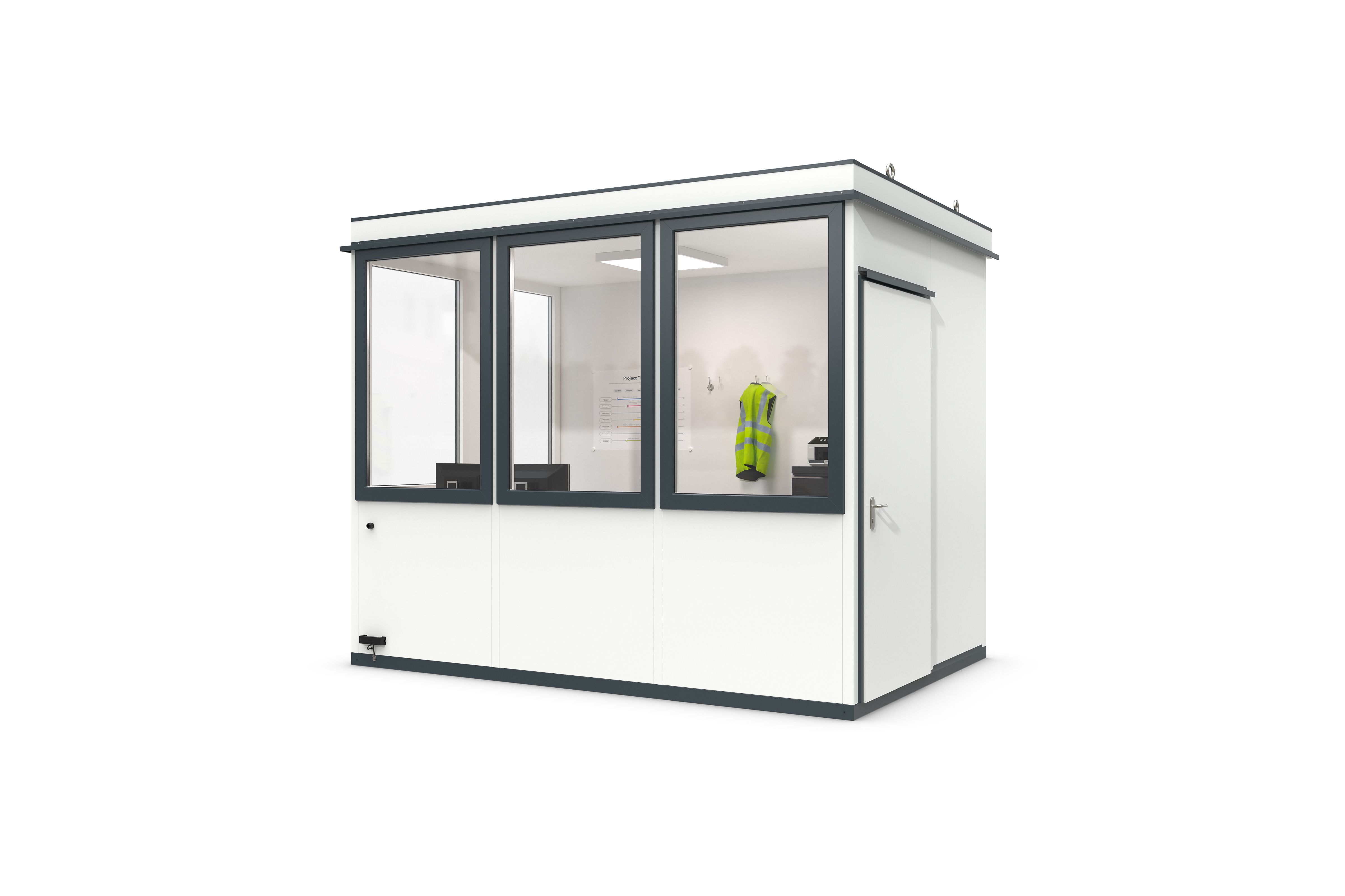 Mobile Raumsysteme MultiRoom