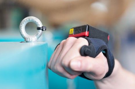 RFID-Technologie für die Betriebsmittelverwaltung