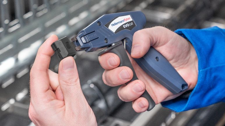 EVO cut Schneidwerkzeug für Kabelbinder