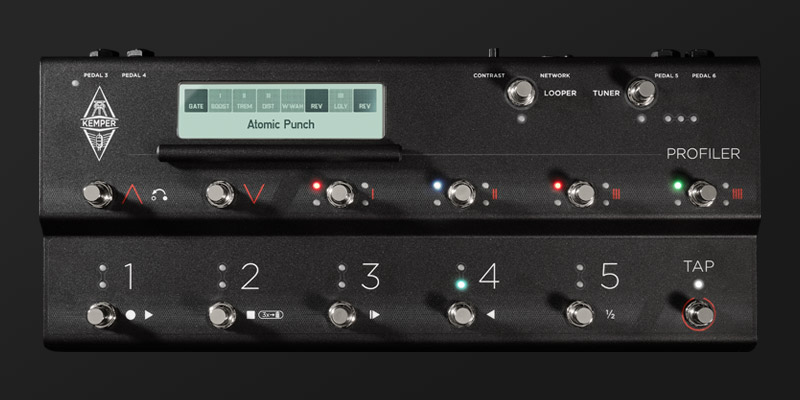 PROFILER Remote