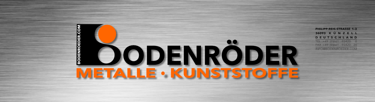 Bodenröder Logo