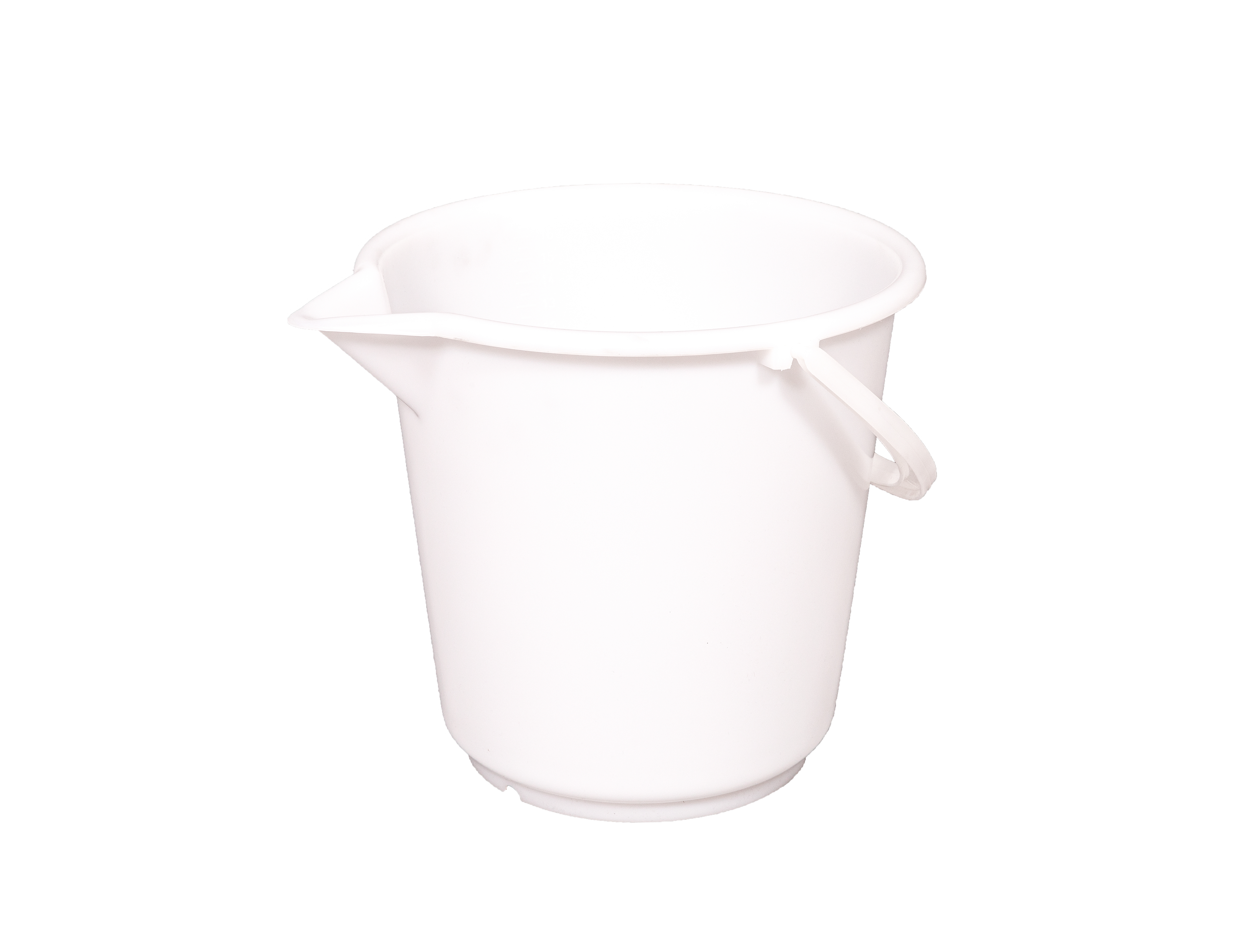 Vergusseimer HD-PE, 17 Liter