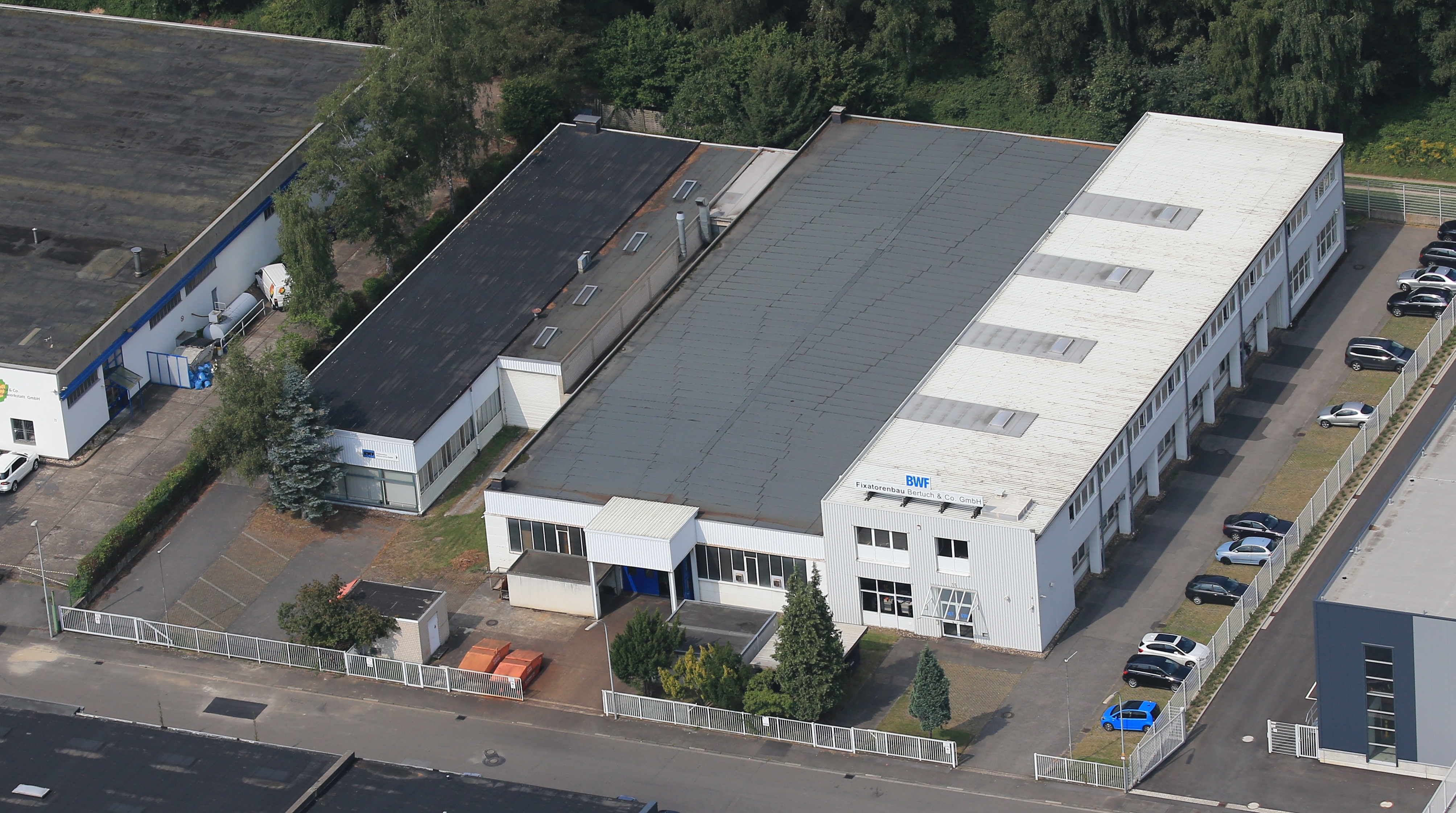 BWF – Fertigung