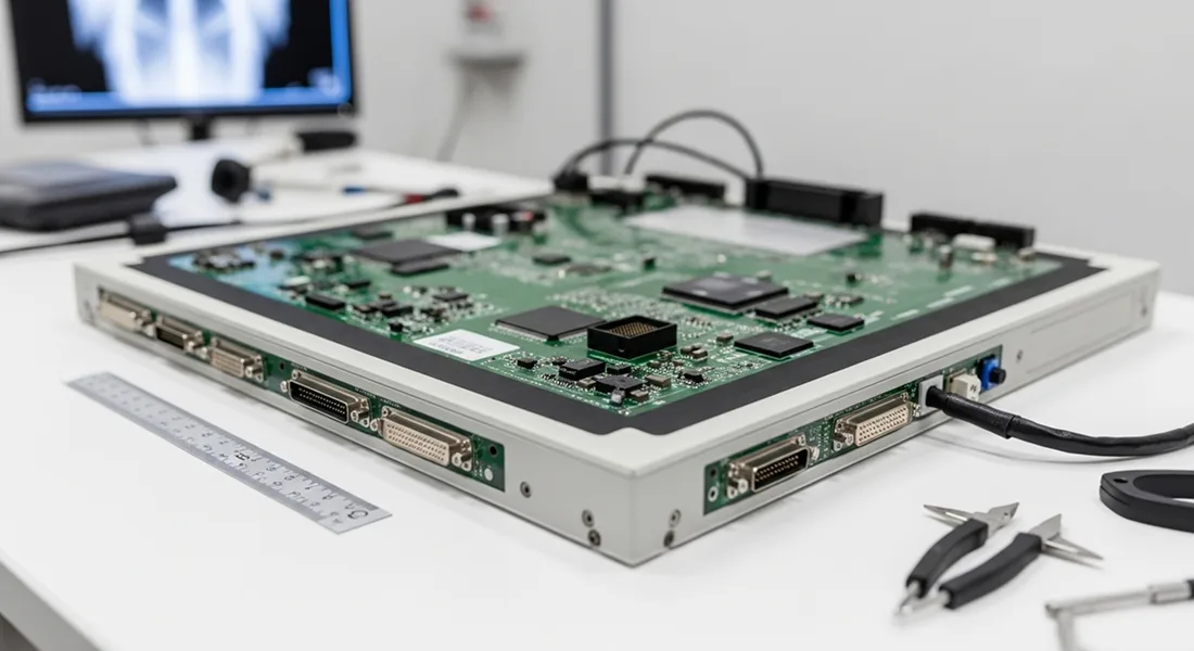 Neuromorphic Vision Sensor