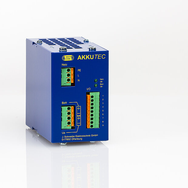 AKKUTEC 1203 DC-USV