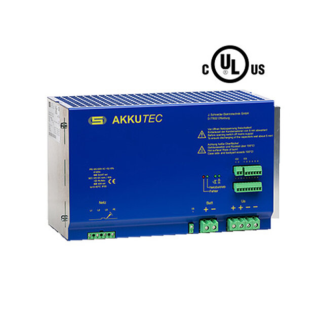 AKKUTEC 2440 DC-USV