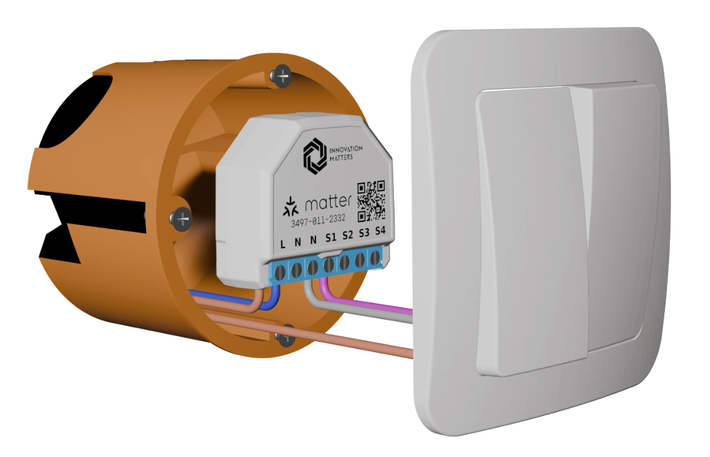 Pushbutton Module