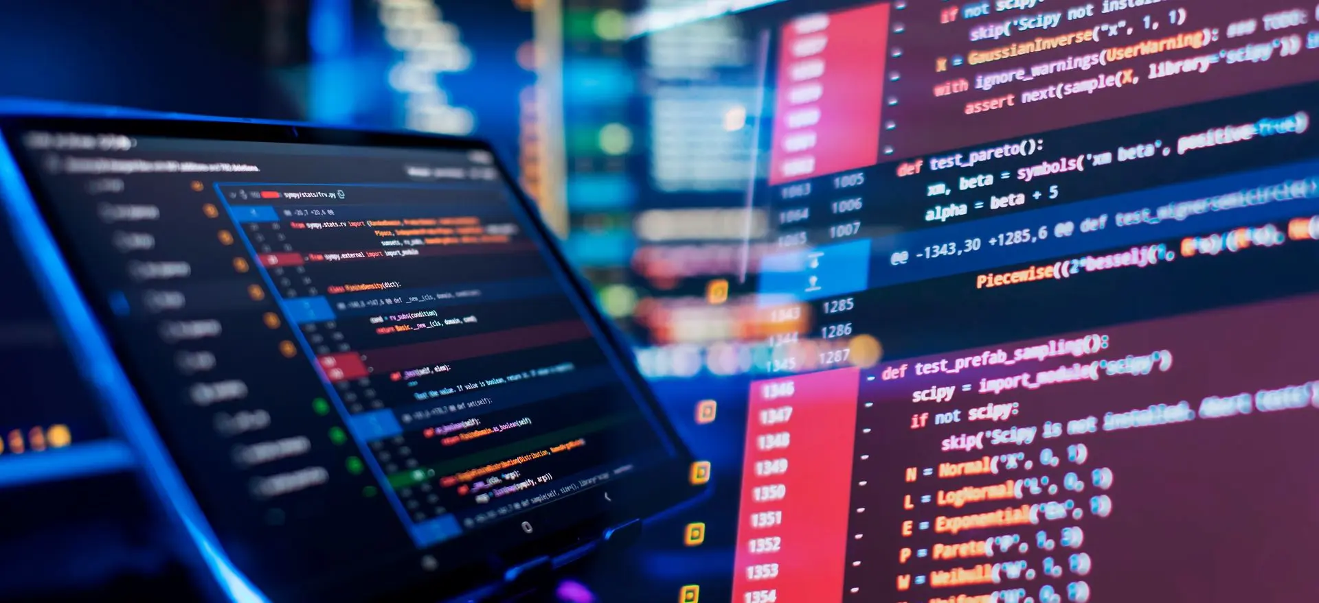 Software- und Firmware-Entwicklung