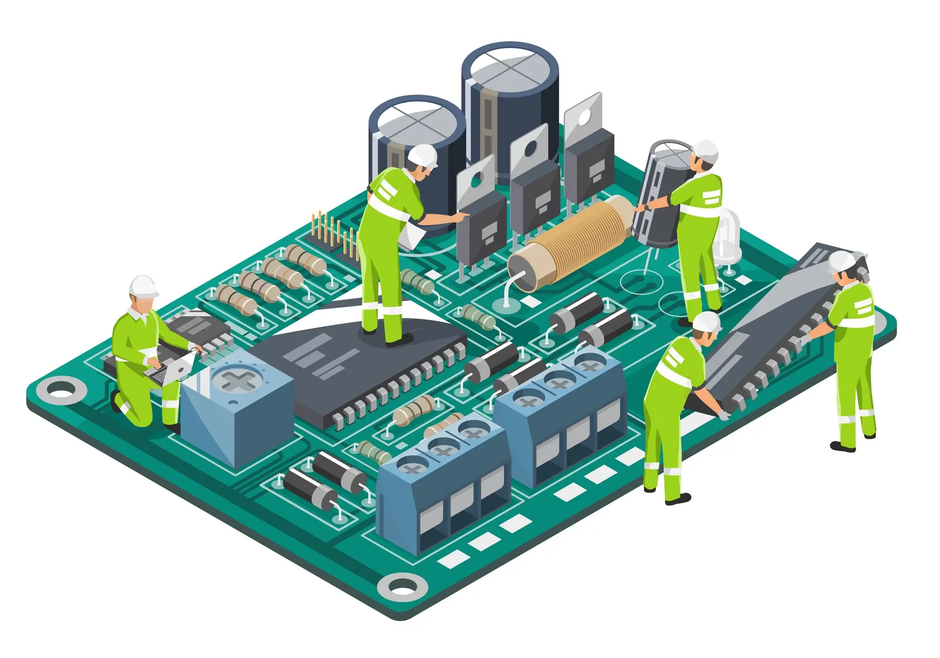 Matter Bespoke Elektronik