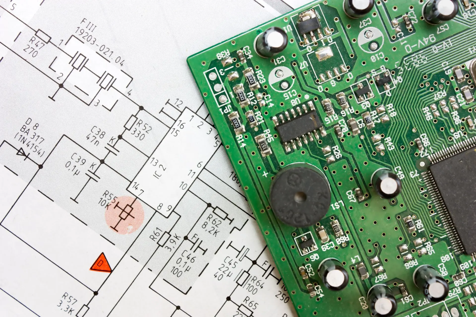 Hardware-Entwicklung