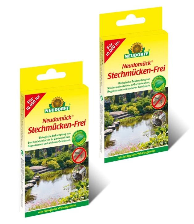 Neudorff Neudomück StechmückenFrei