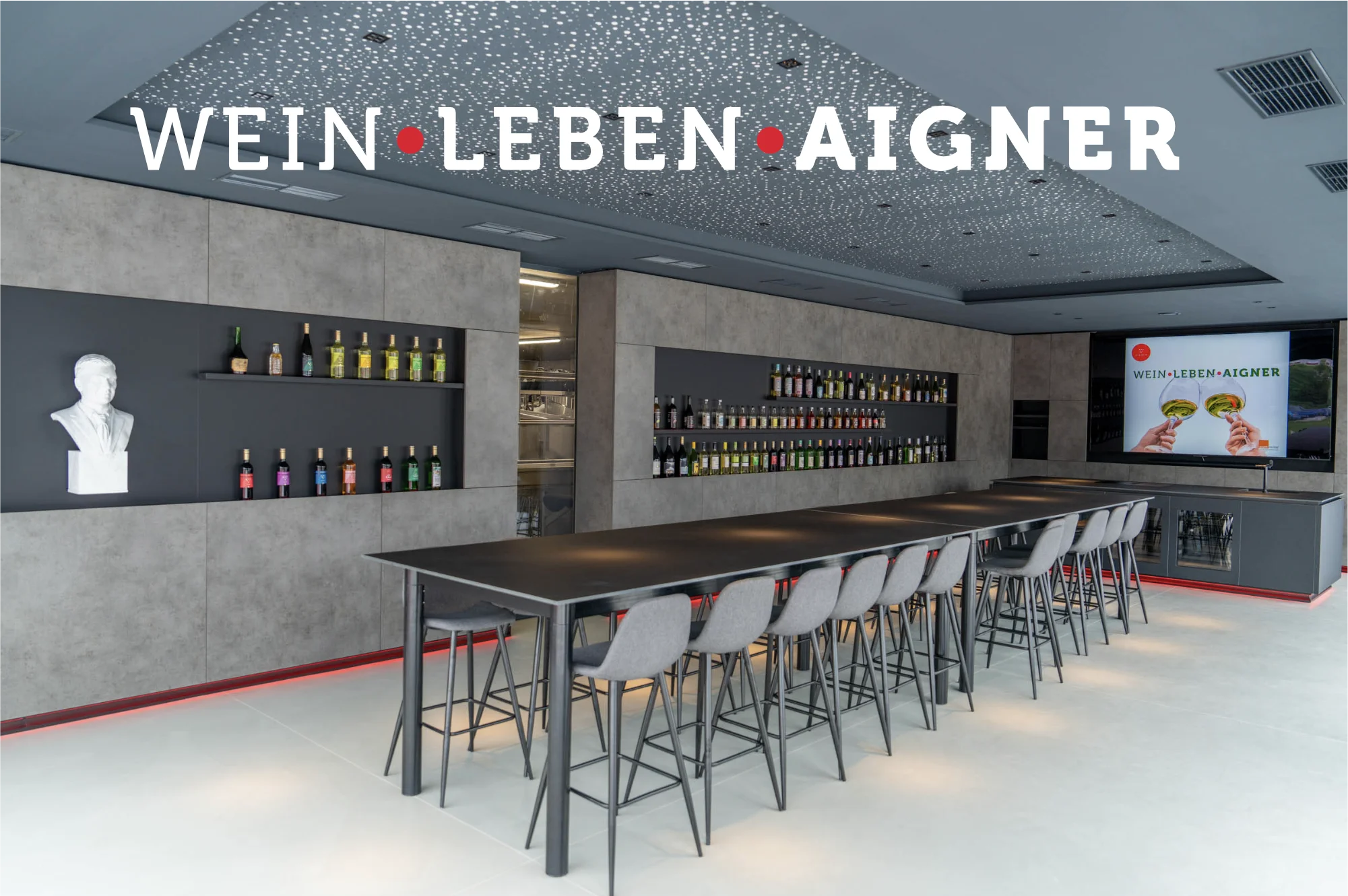 Einweihung des neuen Produktionsgebäudes