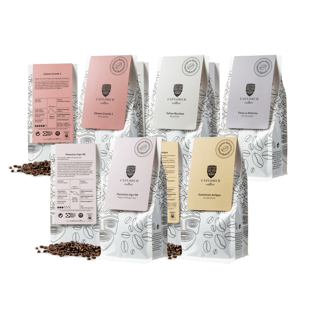 Probierpaket „Exklusiv & Sortenrein“