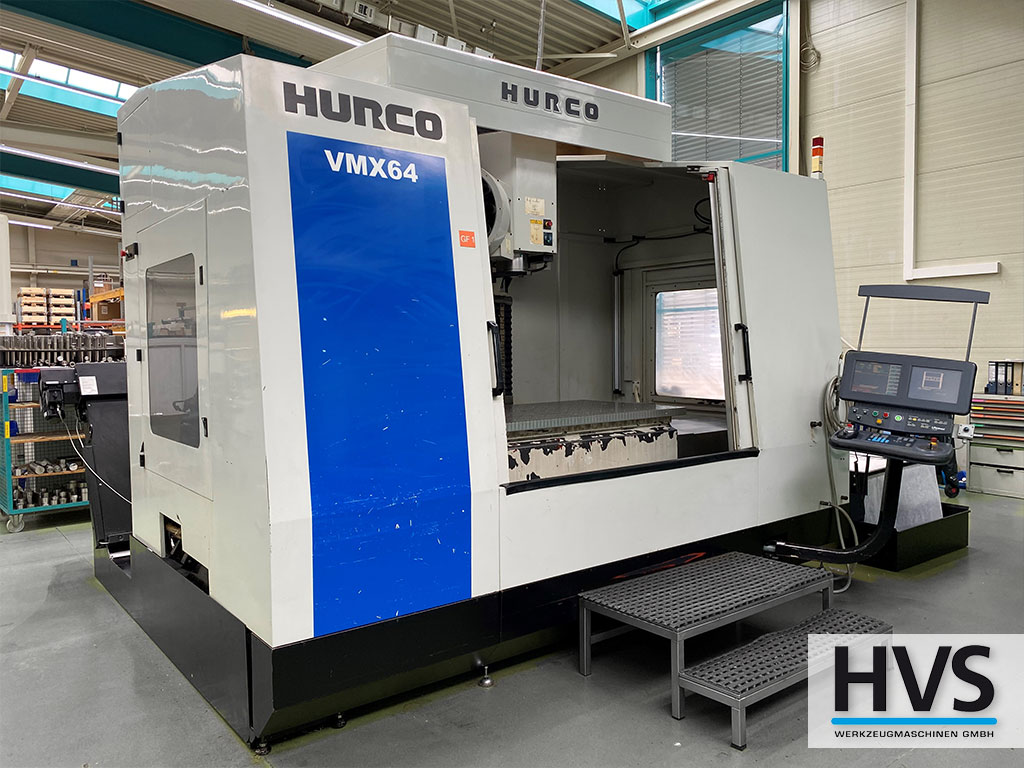 HURCO VMX64 Bearbeitungszentrum