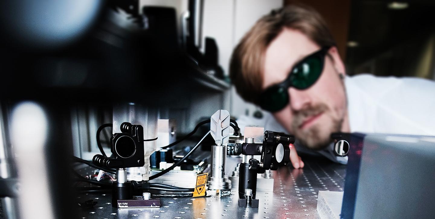 Laser-Applikationslabor