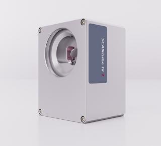 Scan-Kopf SCANcube IV
