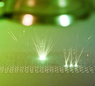Scan-Lösung für additive Fertigung